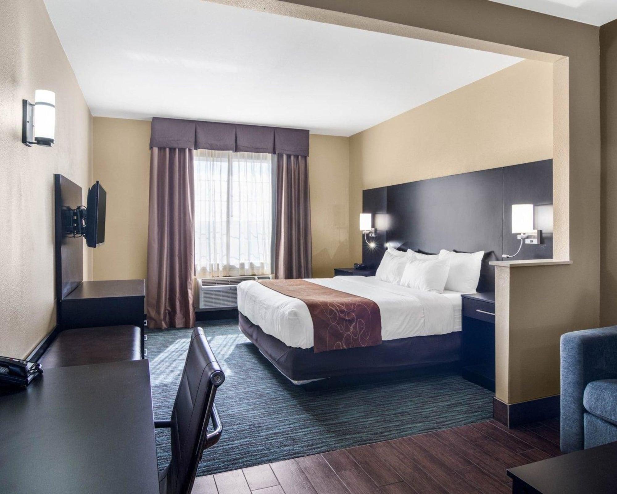 Comfort Suites Oděsa Exteriér fotografie