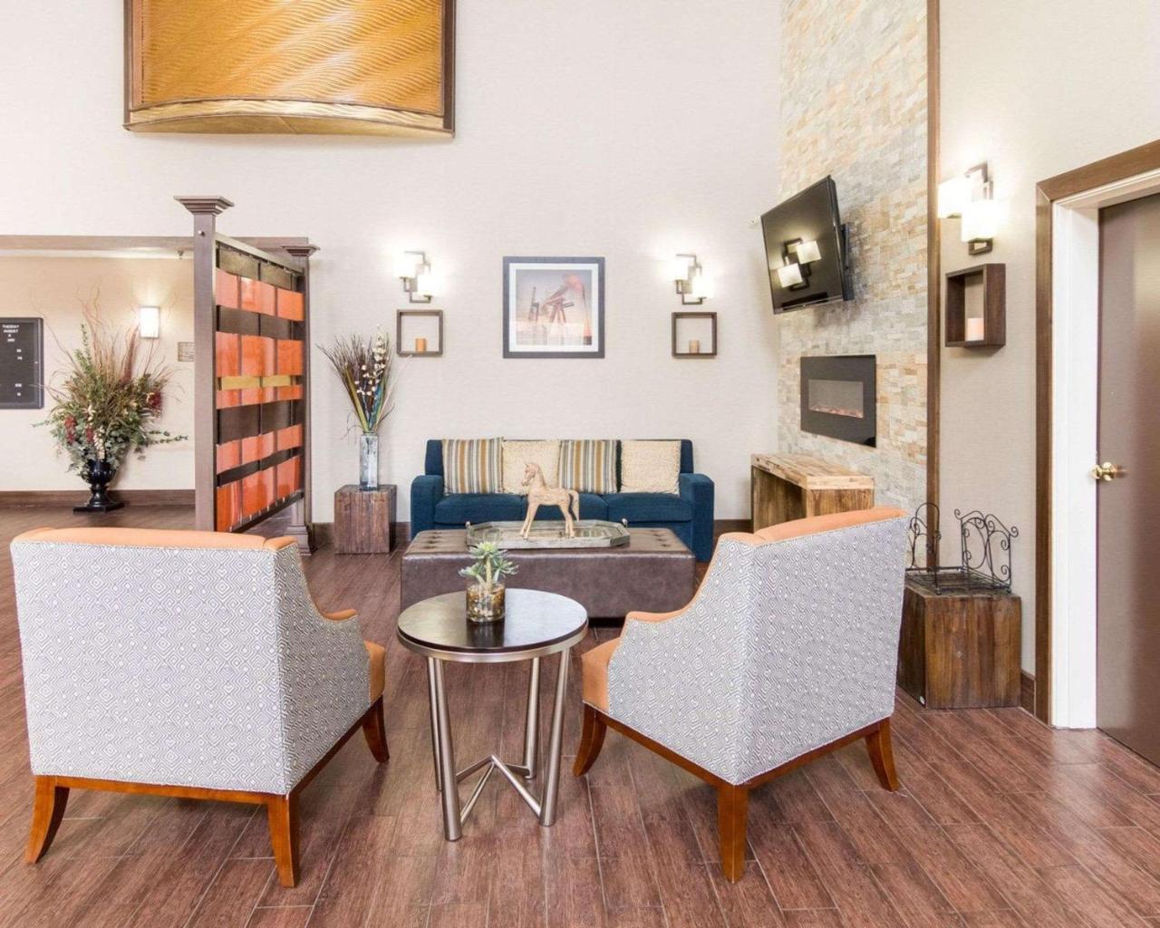 Comfort Suites Oděsa Exteriér fotografie